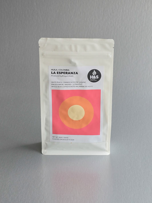 H&S Coffee- Colombia La Esperanza 250g