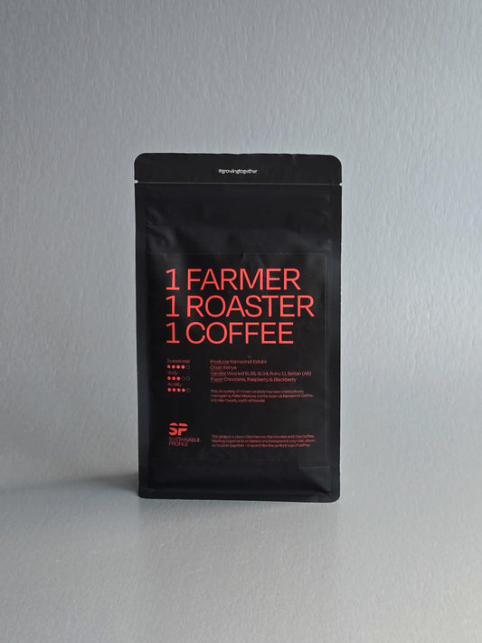 April- Sustainable Profile Coffee - Kenya 250g