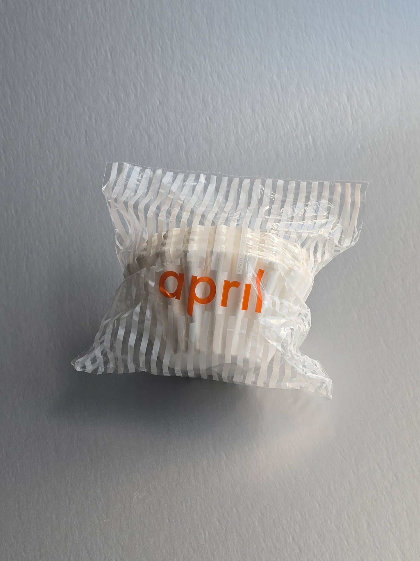 April - Paper Wave Filters - 50ct