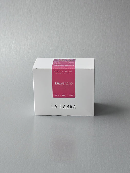 La Cabra - Dawencho Anaerobic - Ethiopia 250g