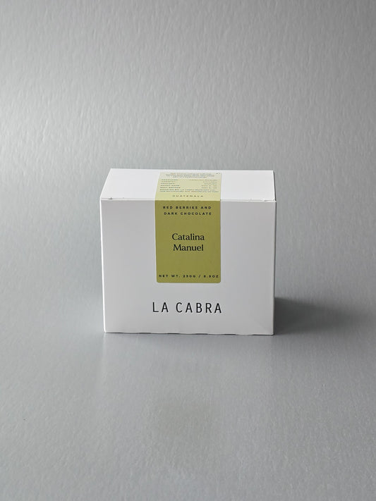 La Cabra - Catalina Manuel - Guatemala 250g