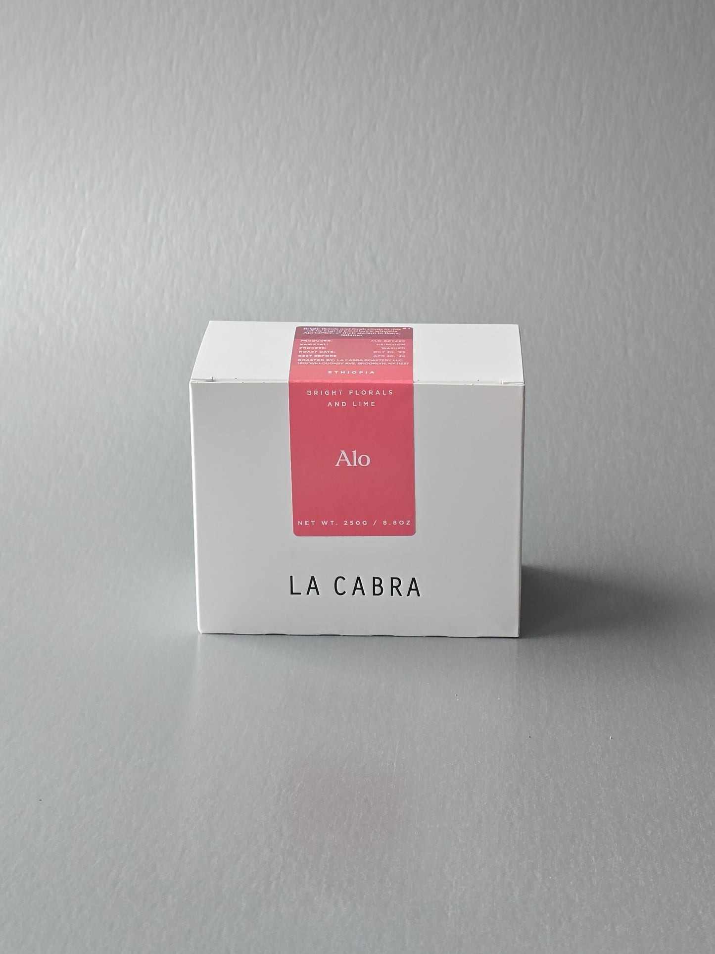 La Cabra - Alo - Ethiopia 250g