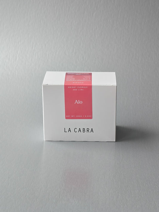 La Cabra - Alo - Ethiopia 250g