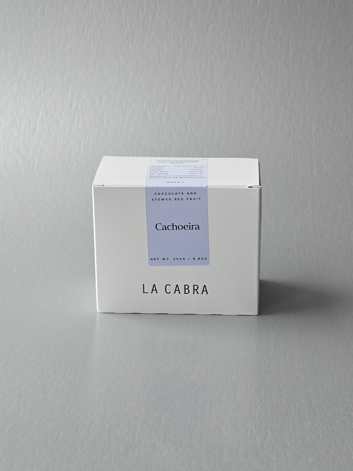 La Cabra - Cachoeiraia - Brazil 250g