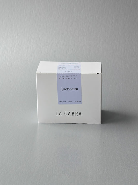 La Cabra - Tunsisa - Ethiopia 250g