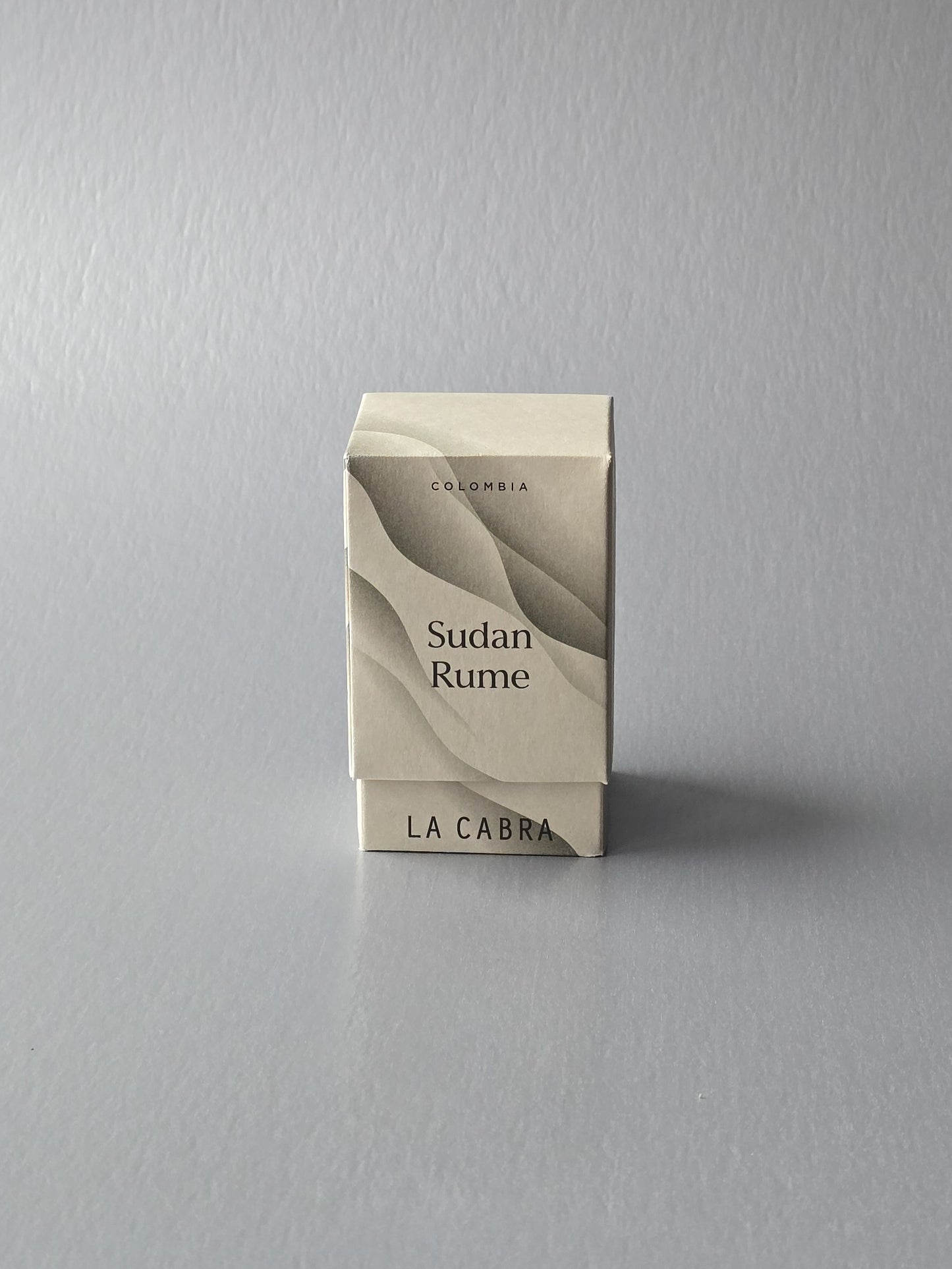 La Cabra - Sudan Rume Natural - Colombia 100g