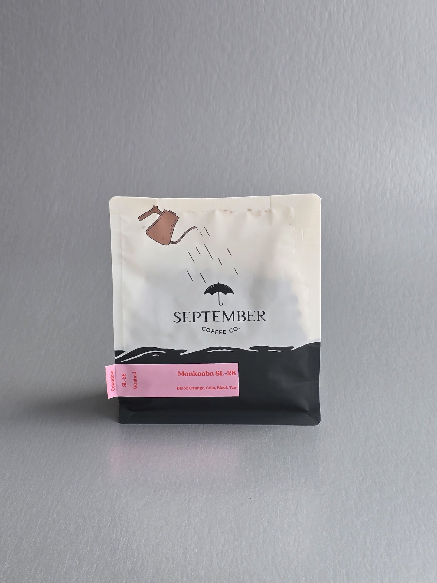 September- Monkaaba - SL-28 - Washed -Colombia 250g