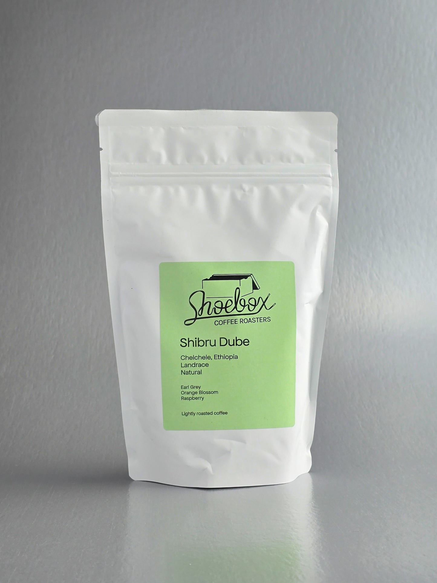 Shoebox - Shibru Dube - Landrace - Natural - Ethiopia 250g