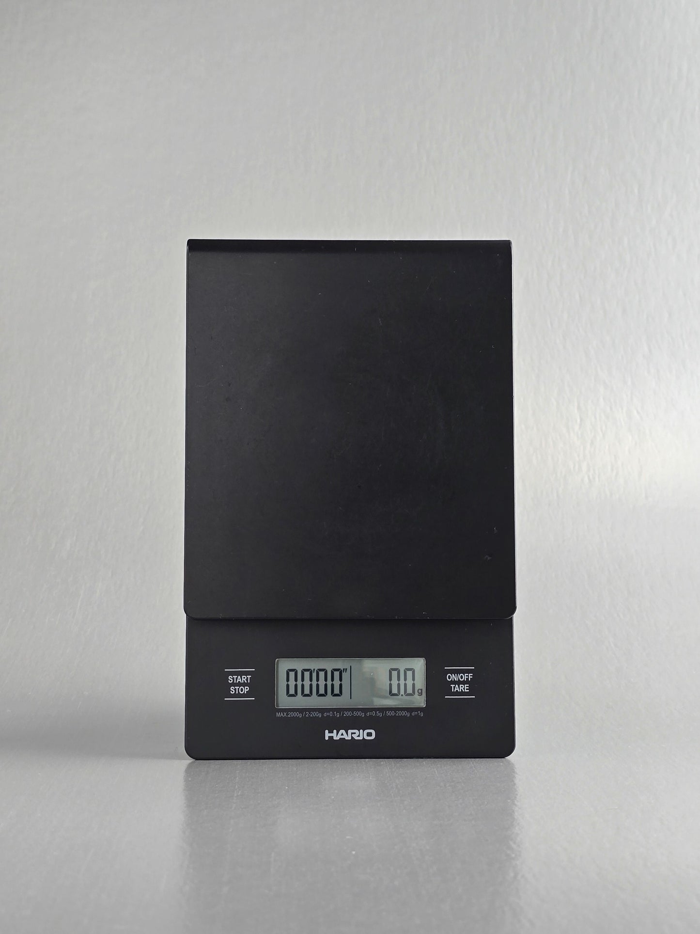 Hario Drip Scale Black - Used