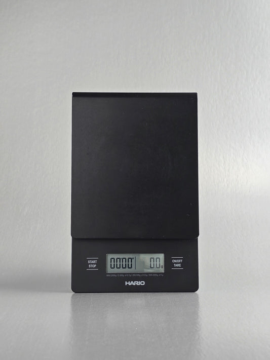 Hario Drip Scale Black - Used
