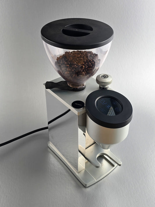 Rocket Espresso Faustino Grinder - Chrome  - Used