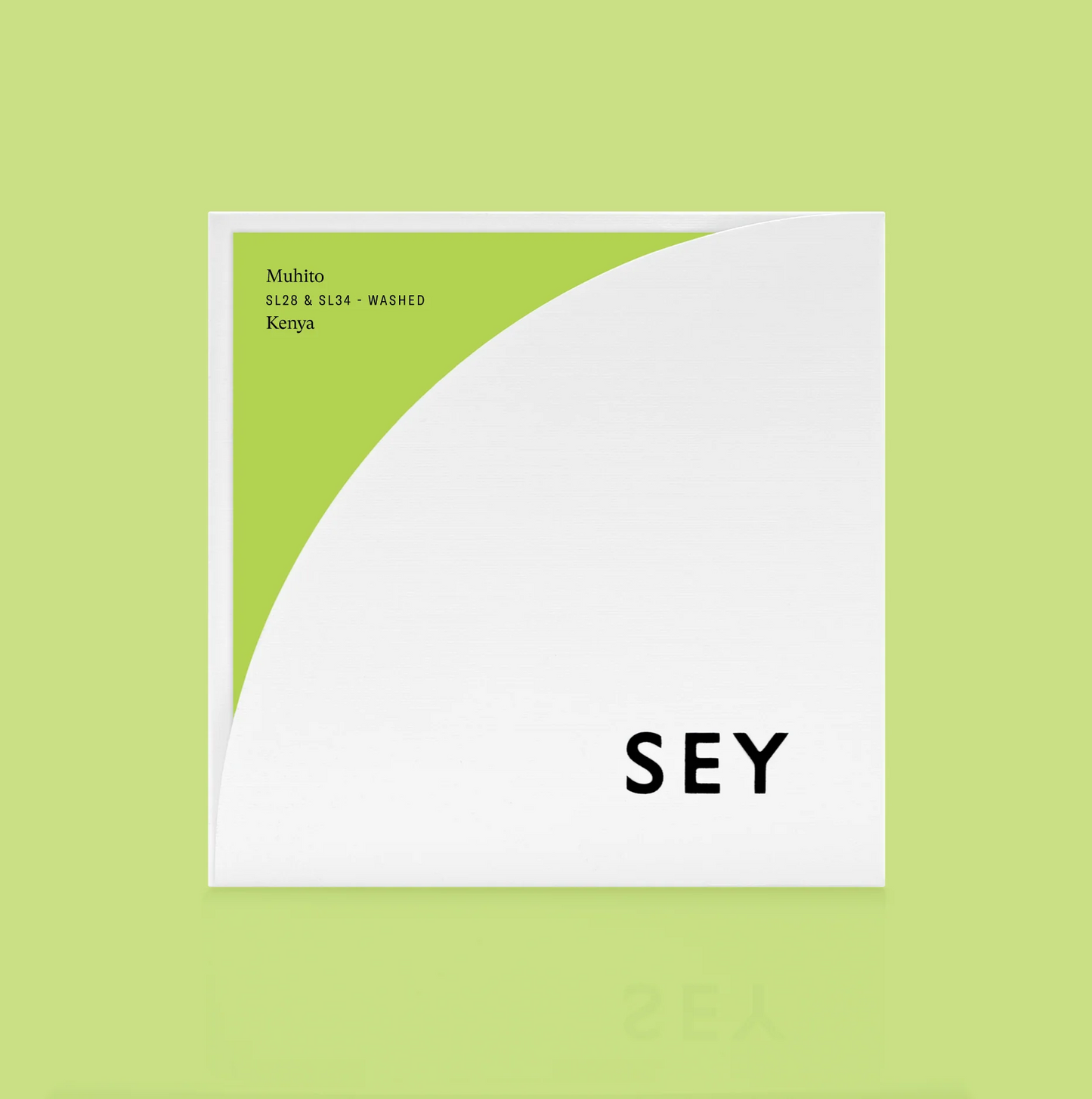 SEY- Muhito SL28 & SL34 - WASHED Kenya 250g