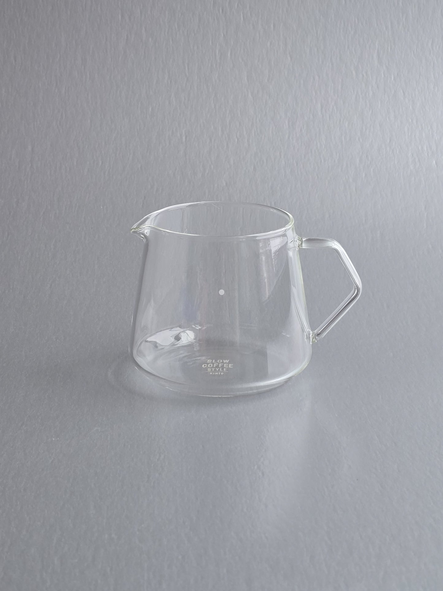 Kinto - 2-cup Carafe 300ml - Clear