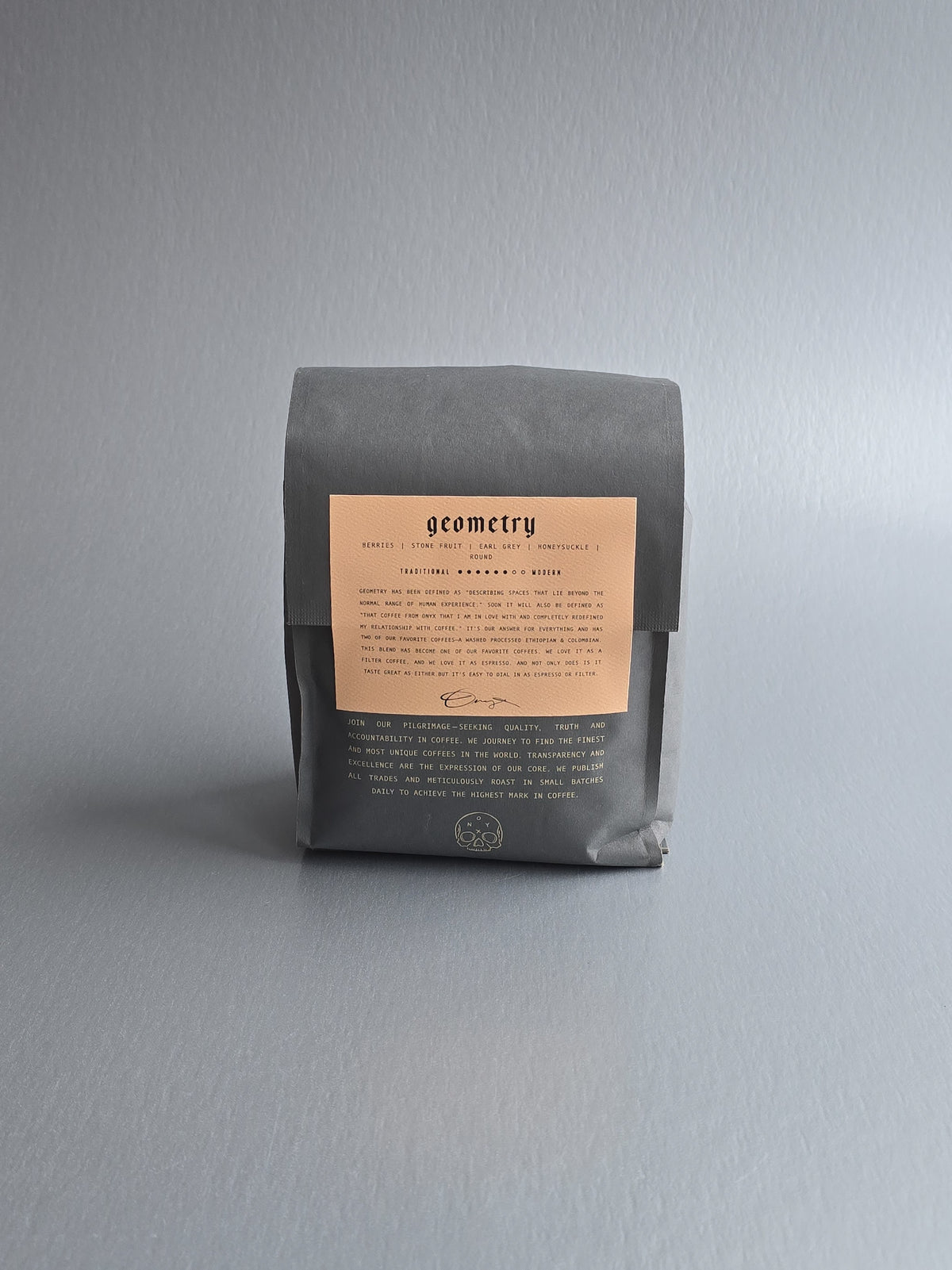 Geometry Coffee Onyx Coffee Lab - Geometry 2lb – Norma Supply Co.