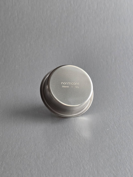 Normcore Espresso High Extraction Filter Basket - 0.28mm Droplet Design 58mm 18g Gram