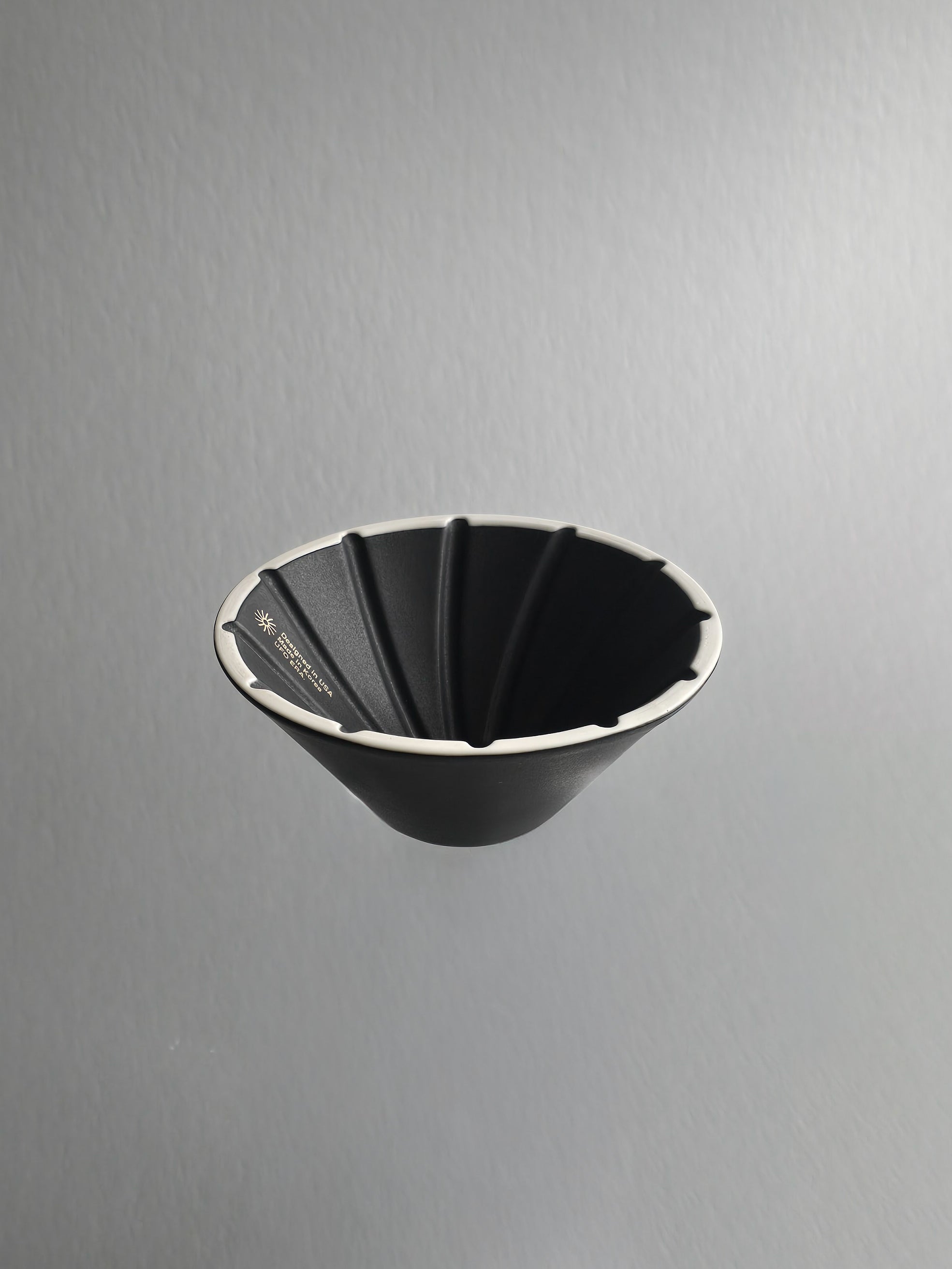 Norma Supply Co. UFO Ceramic Dripper - Thumbnail 4