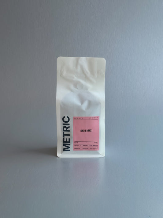 Metric- Seismic - Washed 10.5oz