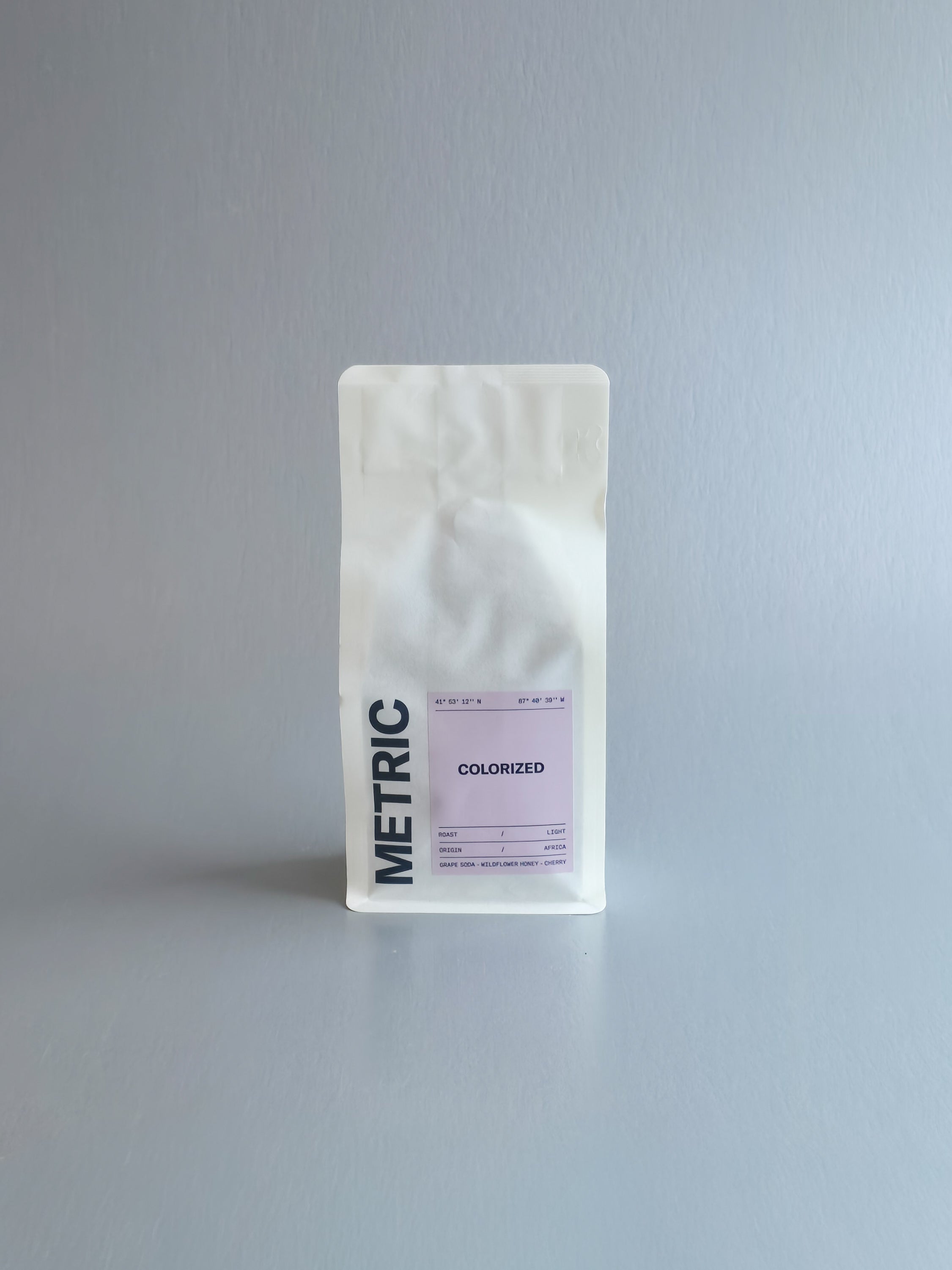 Metric- Colorized 10.5oz – Norma Supply Co.