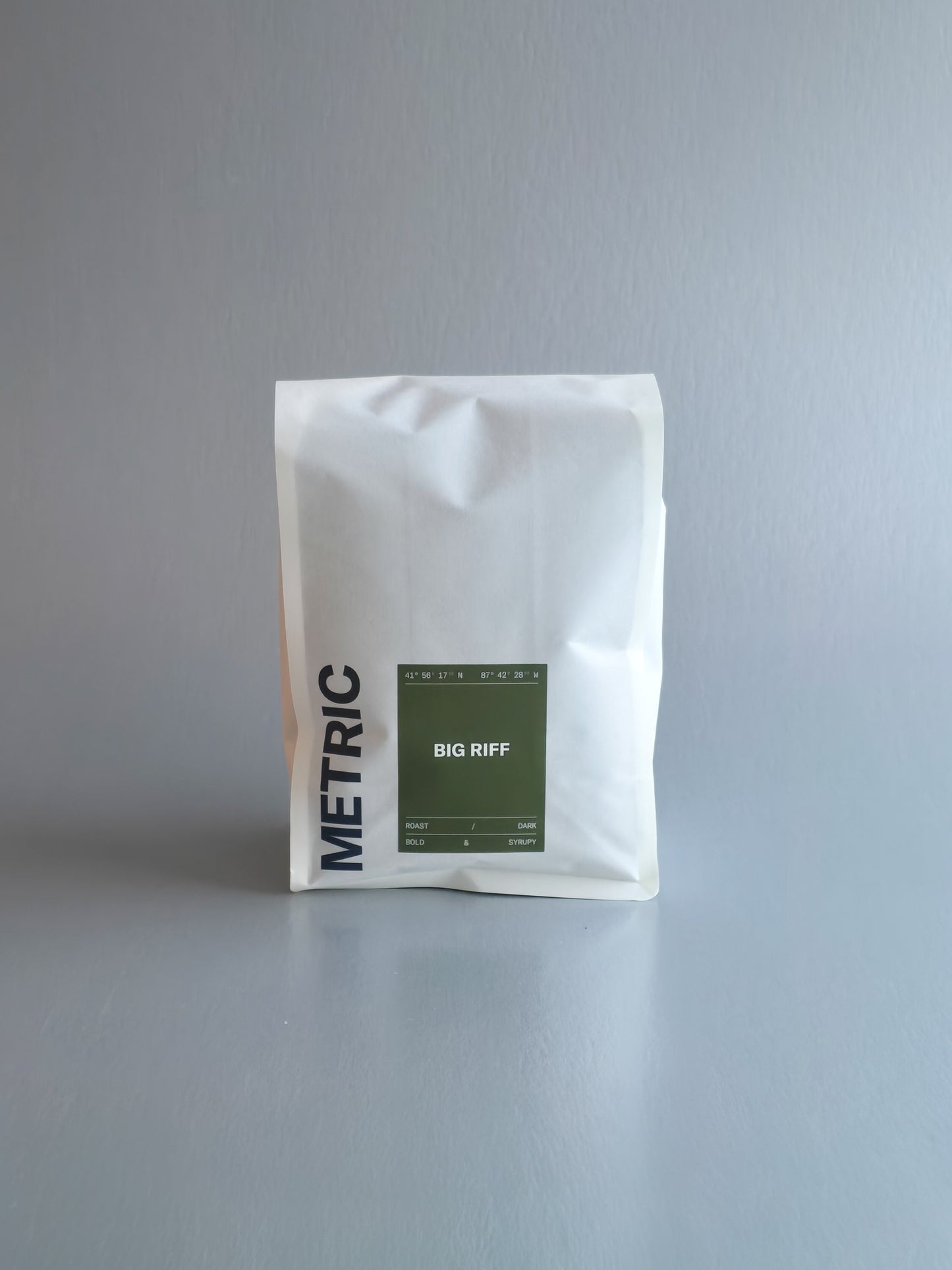 Metric- Big Riff 2lb