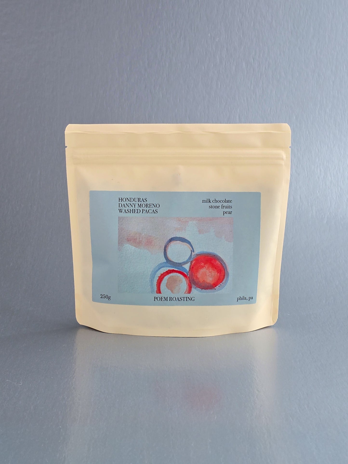 Poem - Danny Moreno - Pacas - Washed - Honduras 250g