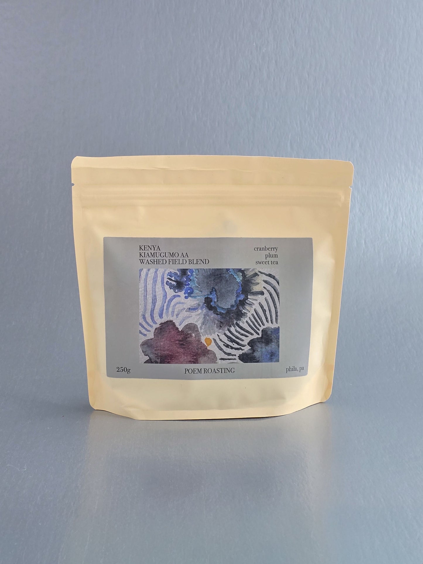 Poem - Kiagugumo AA - SL28 SL34 - Washed -  Kenya 250g