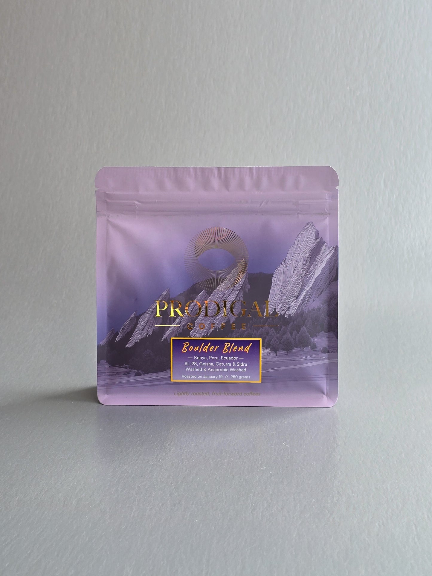 Prodigal - Boulder Blend 250g