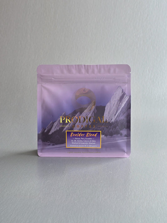 Prodigal - Boulder Blend 250g