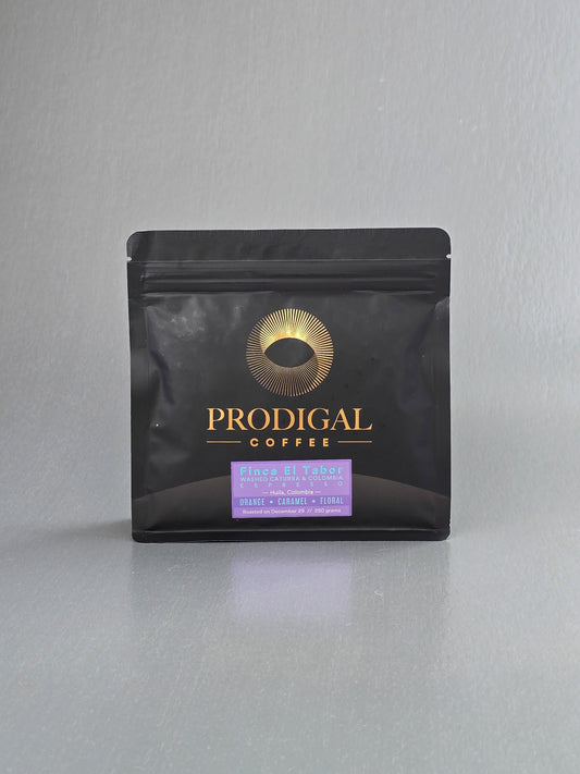Prodigal - El Tabor - ESPRESSO - Washed - Colombia 250g