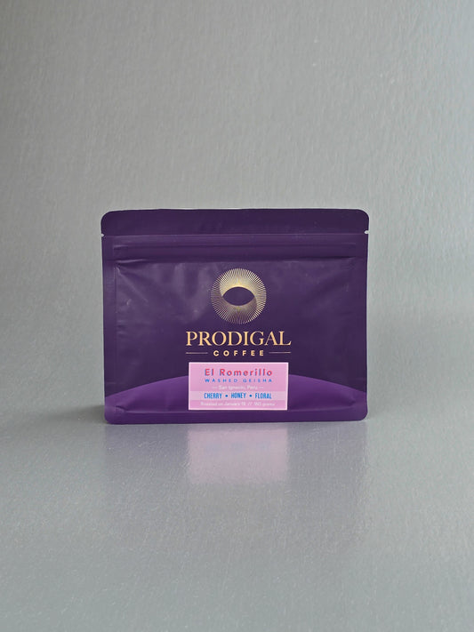 Prodigal - El Romerillo - Geisha - Washed - Peru 150g