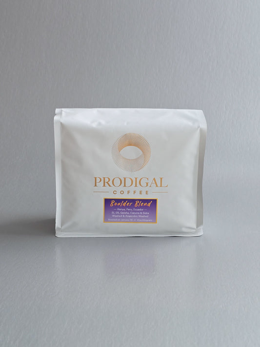 Prodigal - Boulder Blend - 1 Kilogram