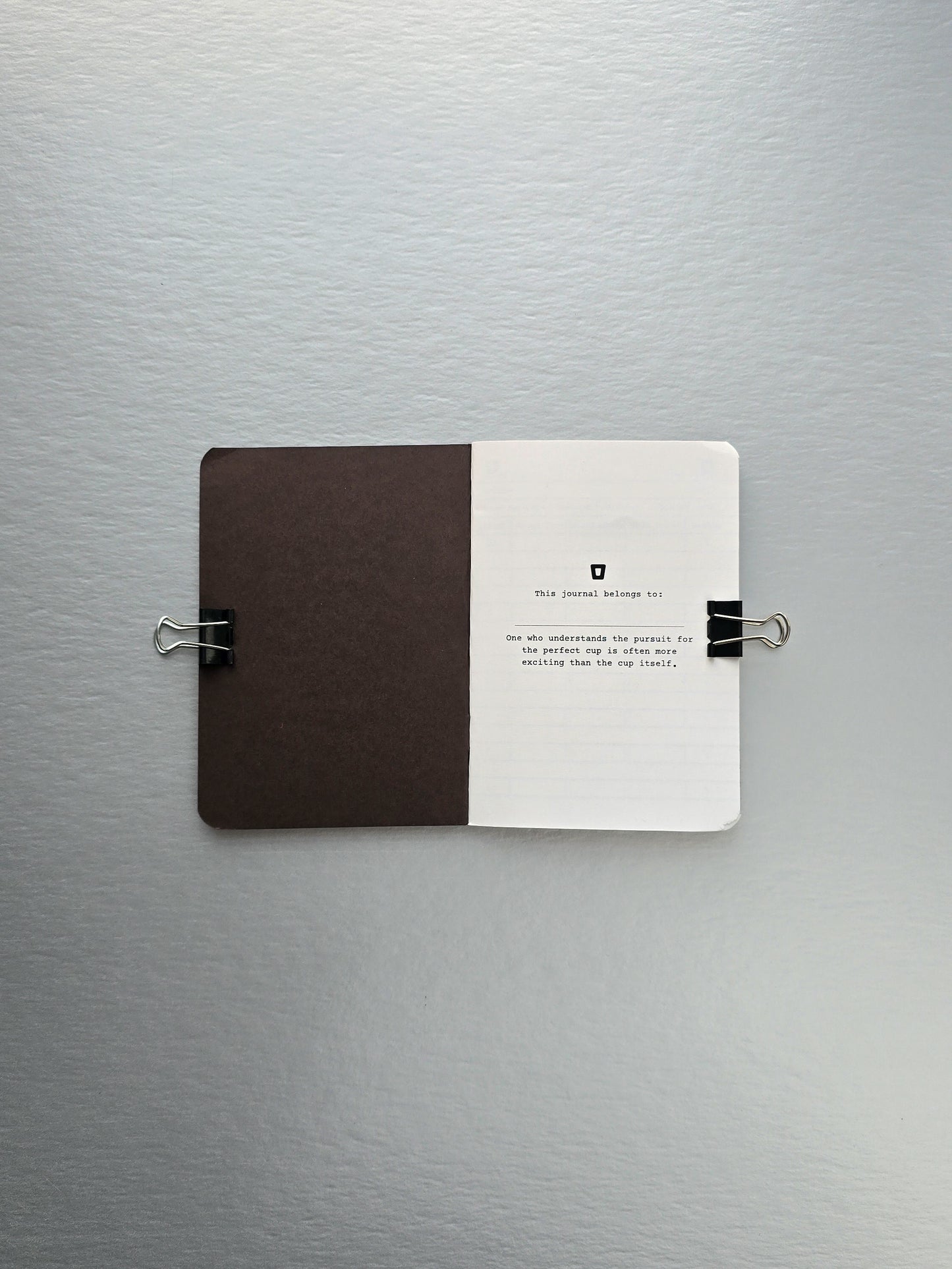 Norma Supply Dial-In Notebook