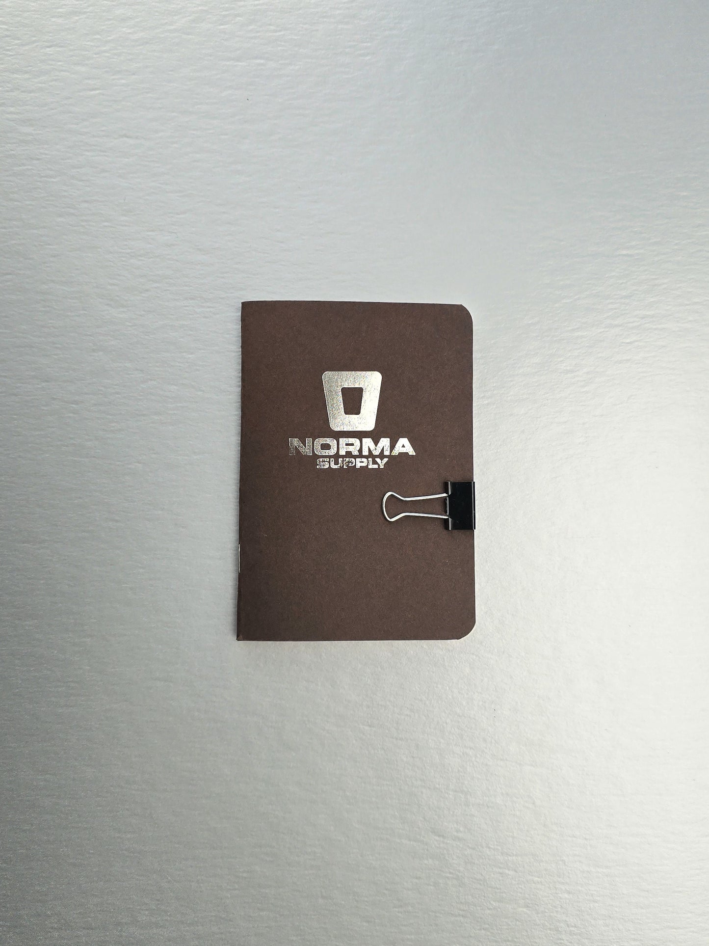 Norma Supply Dial-In Notebook