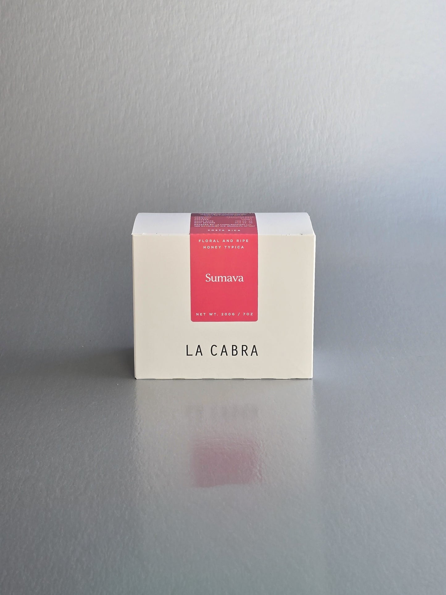 La Cabra - Sumava - Typica - Honey - Costa Rica  250g
