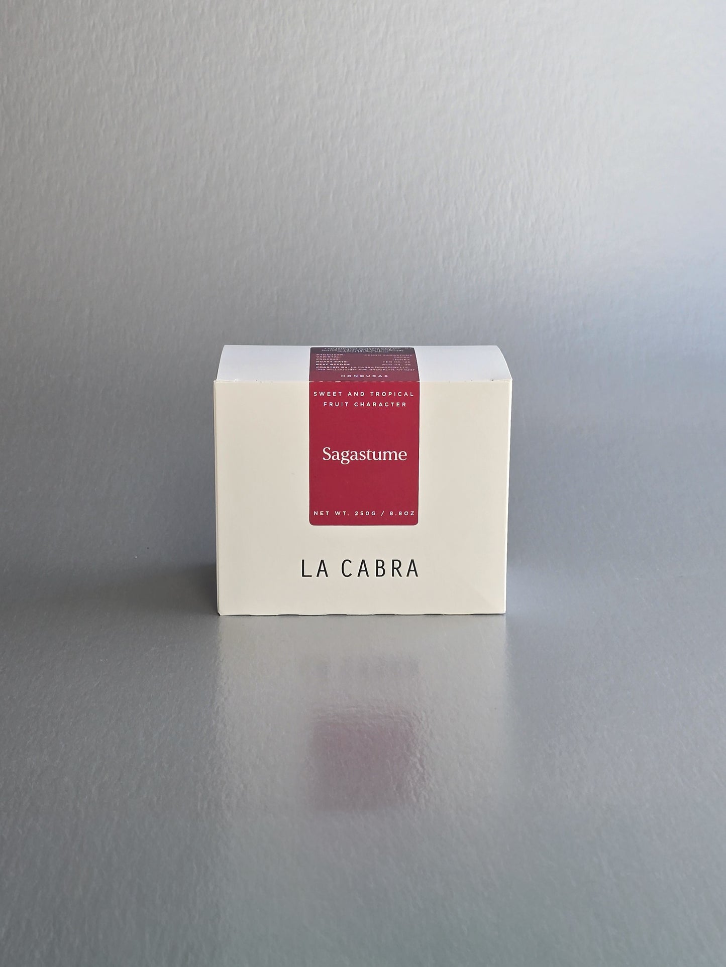 La Cabra - Sagastume - Pacas - Honey - Honduras  250g