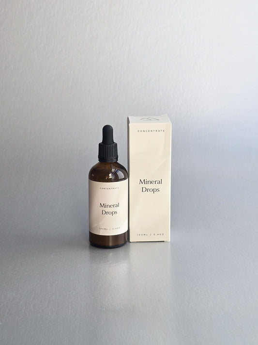 La Cabra - Mineral Drops 100ml