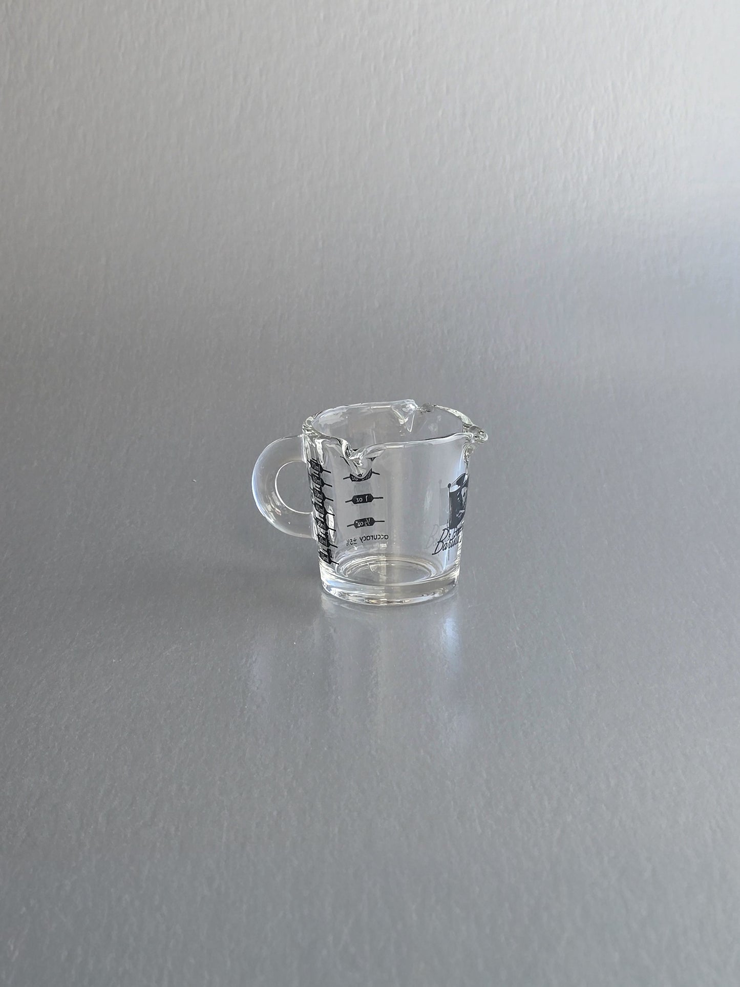 Espresso Parts - Triple Spout Shot Glass - 3oz