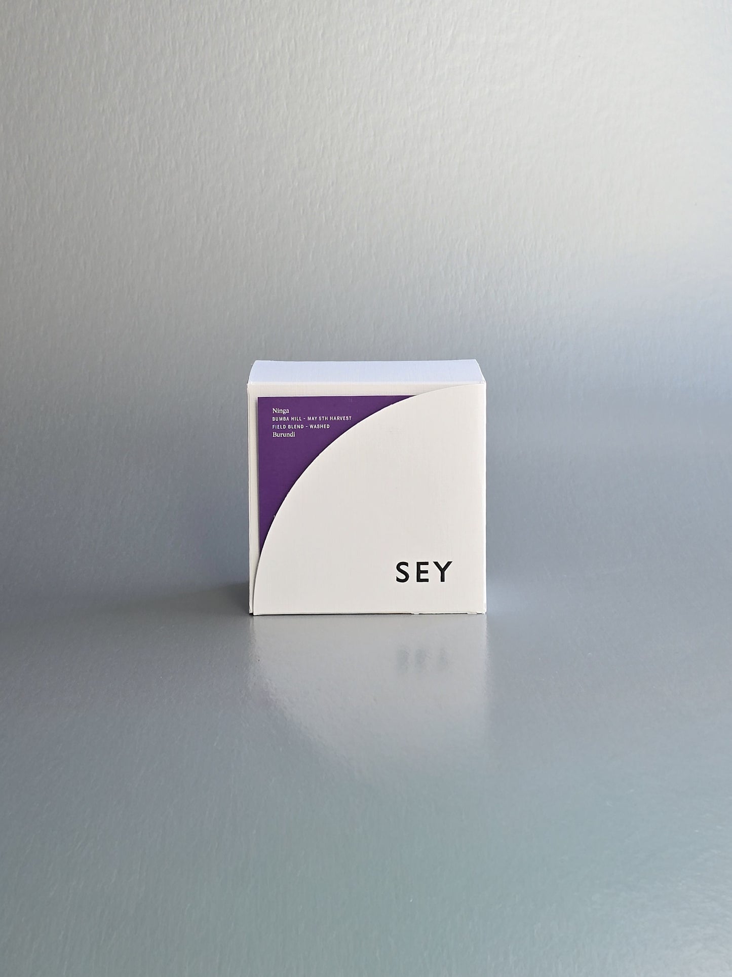 SEY- Ninga - Field Blend - Washed - Burundi 250g