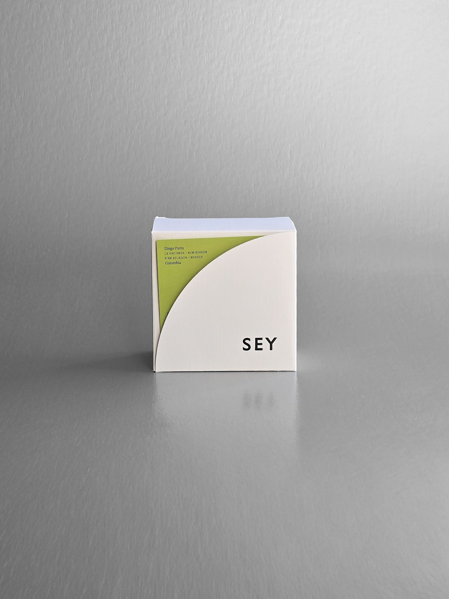 SEY- Diego Parra - Pink Bourbon- Washed - Colombia 250g