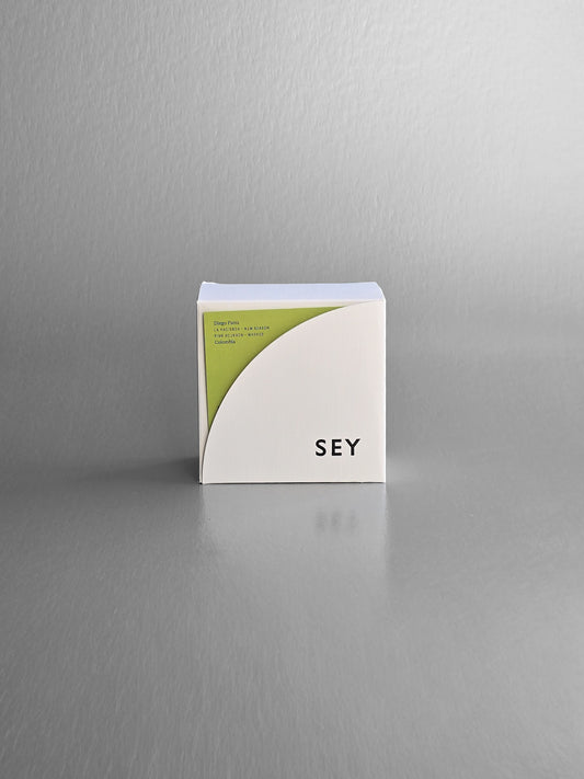 SEY- Diego Parra - Pink Bourbon- Washed - Colombia 250g