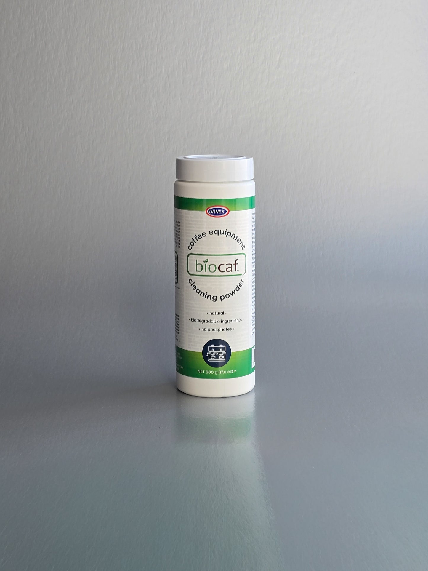 Urnex - Biocaf Coffee Equipment Cleaning Powder – 500g