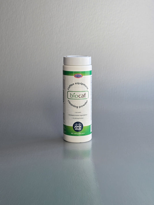 Urnex - Biocaf Coffee Equipment Cleaning Powder – 500g
