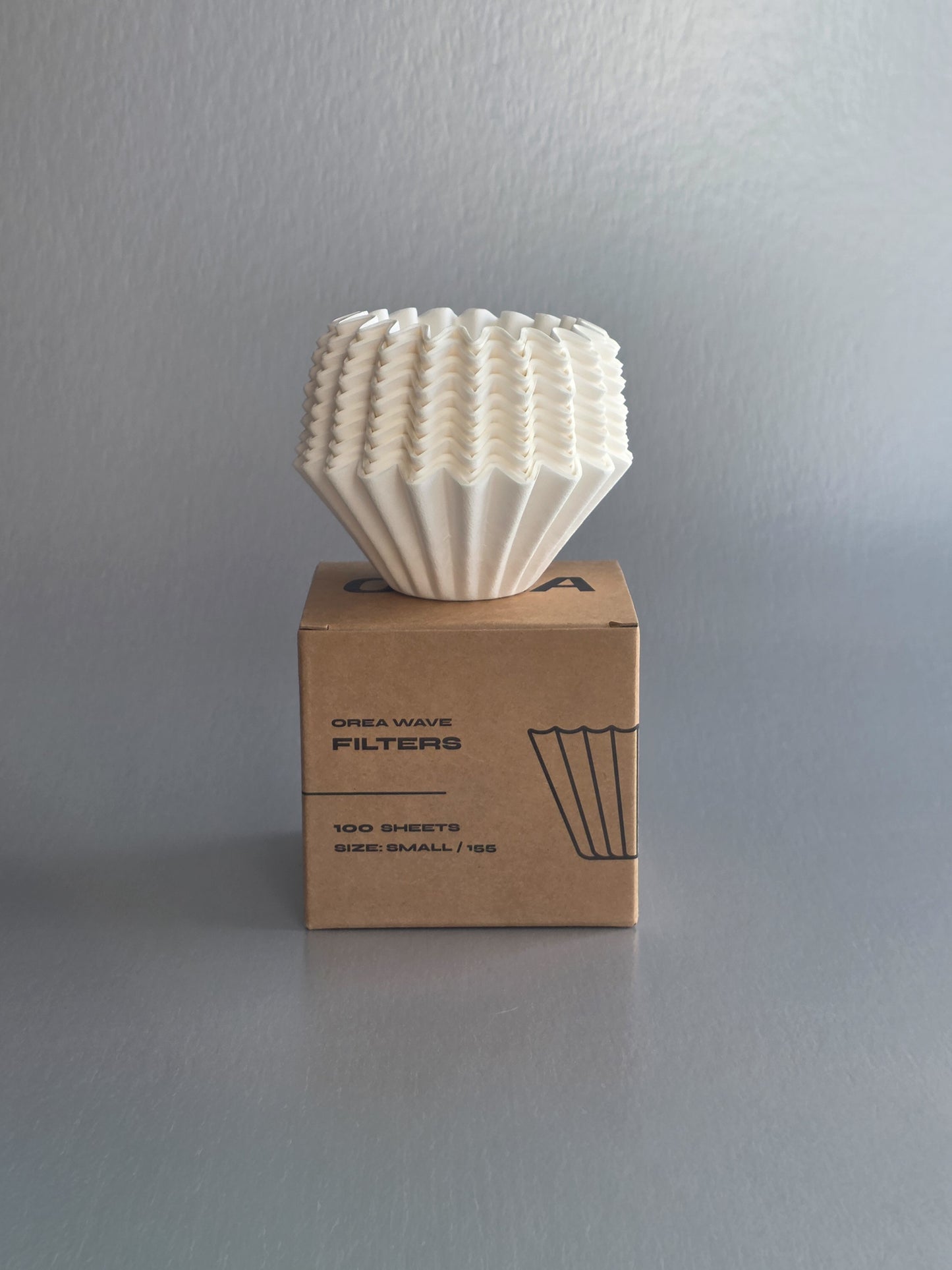 OREA O1 OREA Wave Filters Small Wave/155 - 100ct