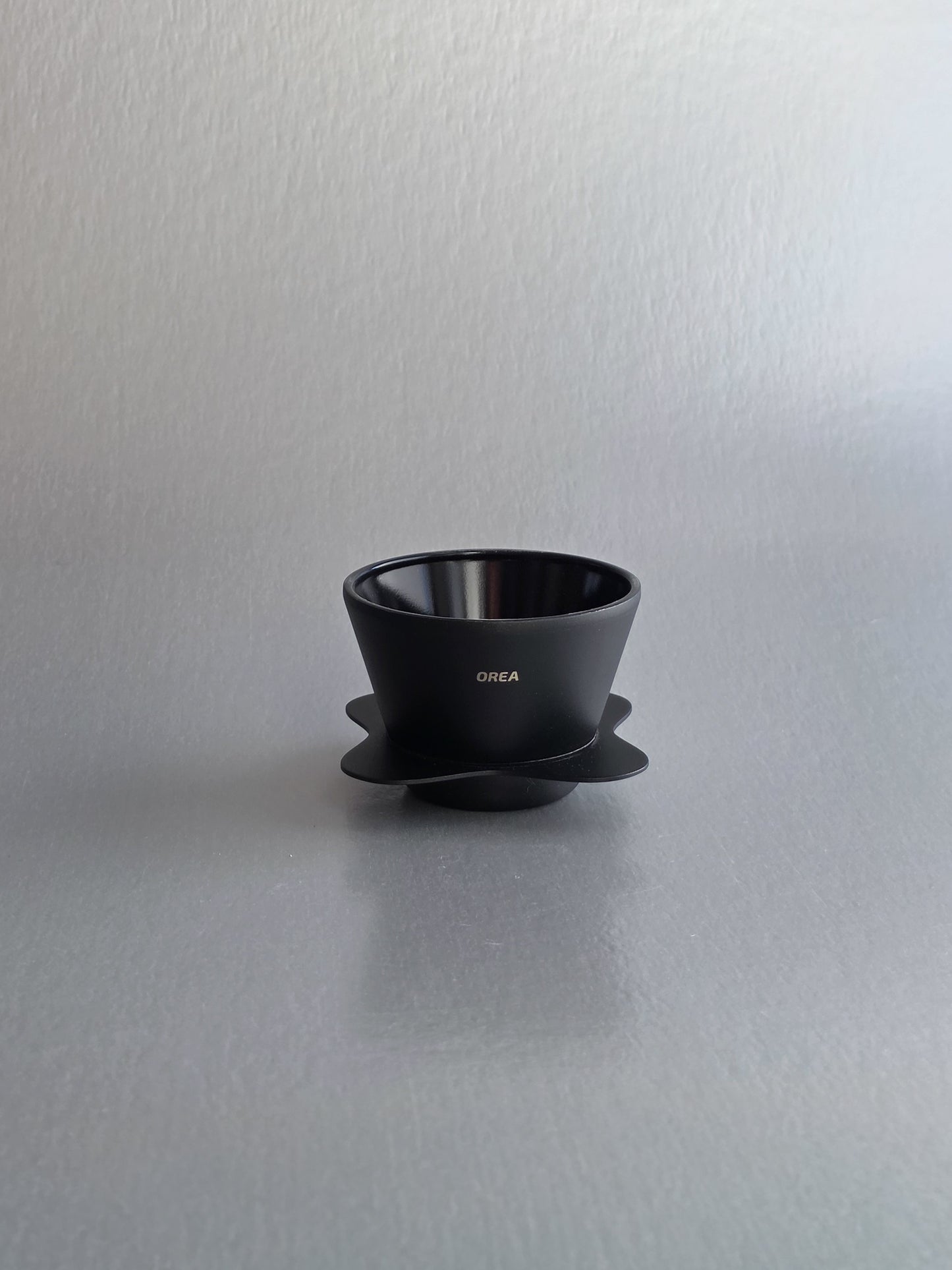 OREA O1 Brewer - Obsidian Steel