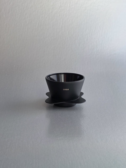 OREA O1 Brewer - Obsidian Steel