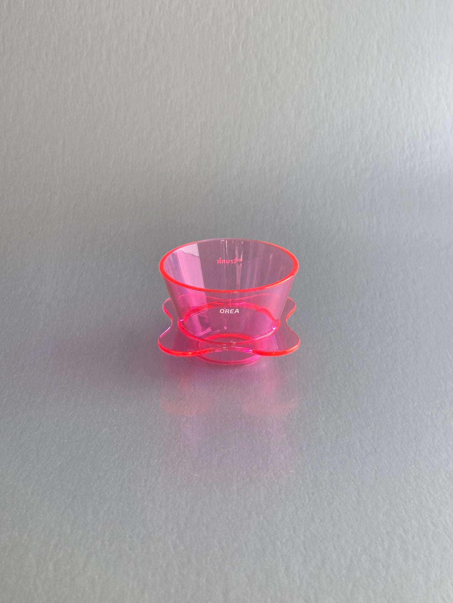 OREA O1 Brewer - TRUNK - Neon Pink
