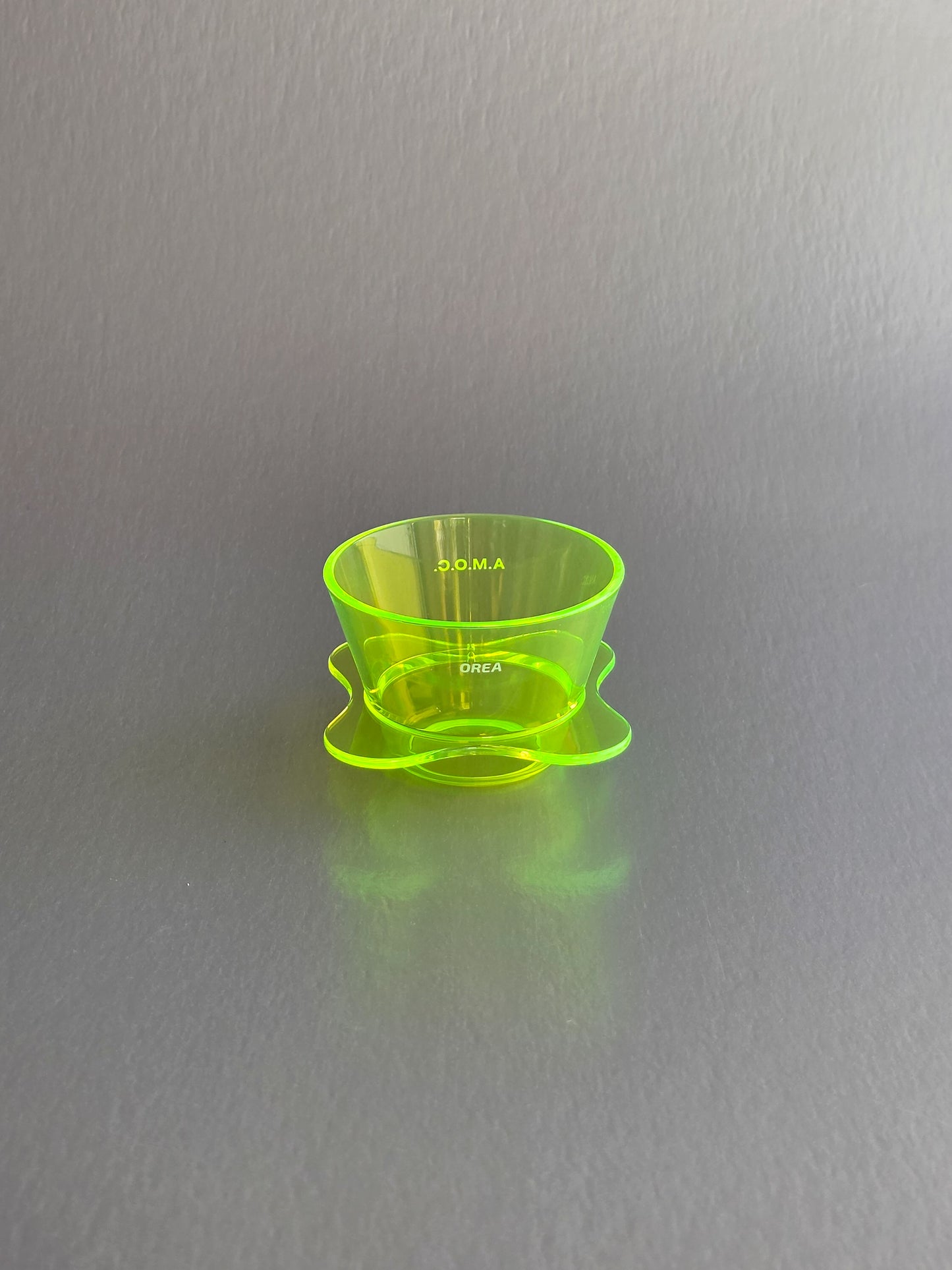 OREA O1 Brewer - AMOC - Neon Green