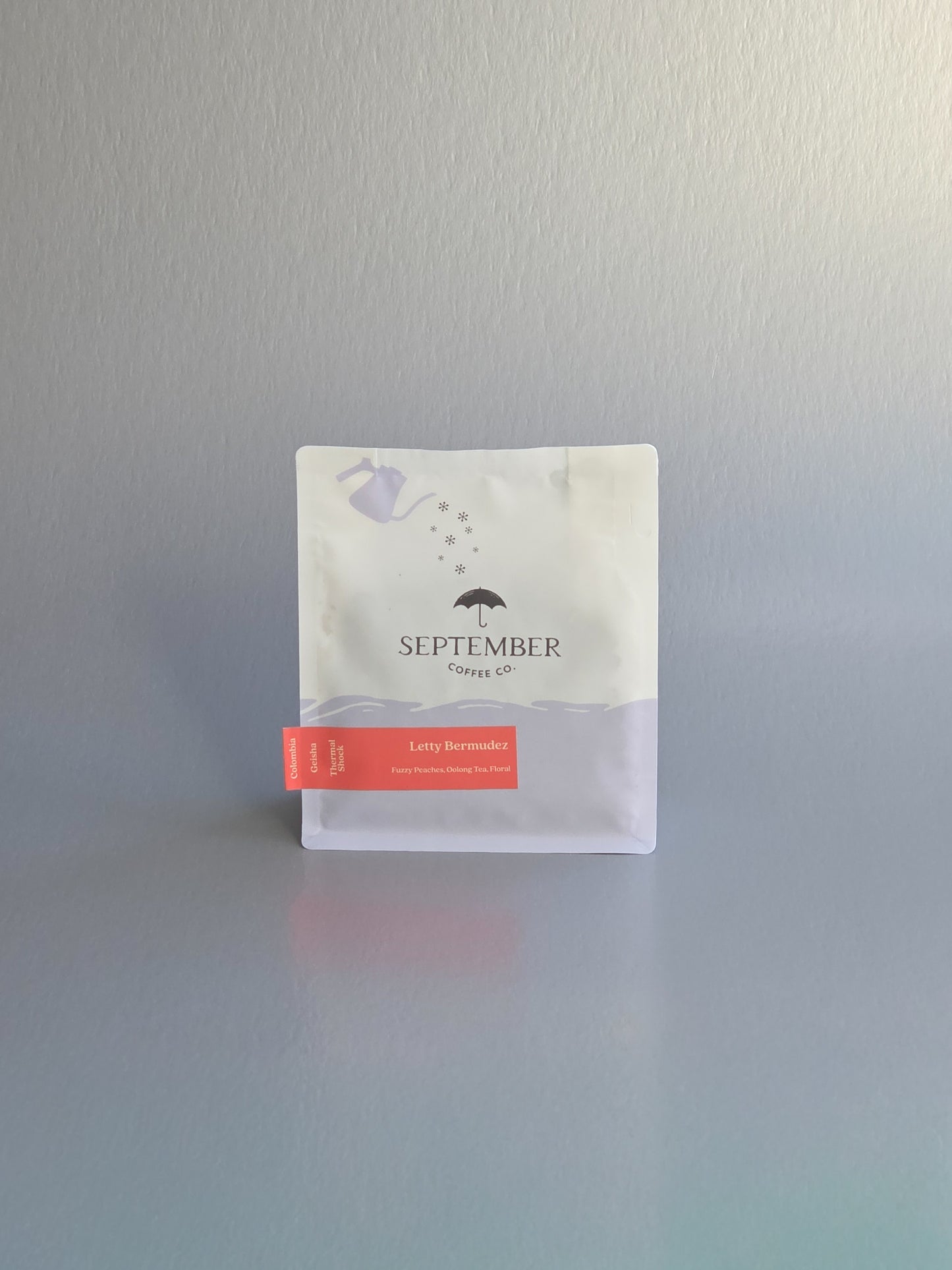 September- Letty Bermudez - Geisha - Thermal Shock - Colombia 200g