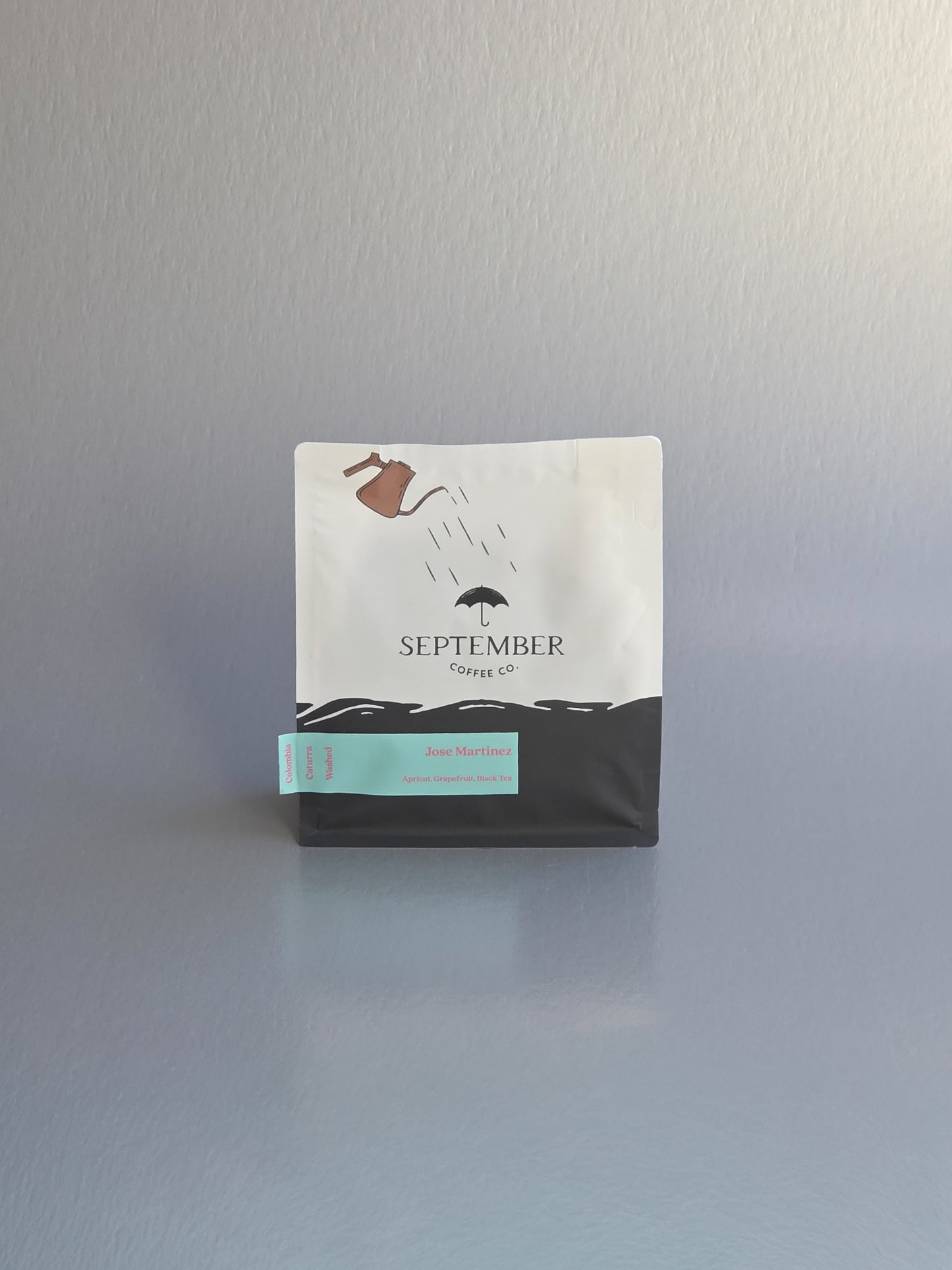 September- Jose Martinez - Caturra - Washed - Colombia 250g