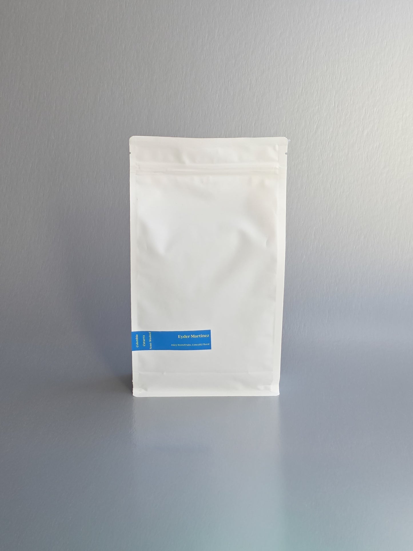 September- Eyder Martinez - Caturra - Washed - Colombia 1kg