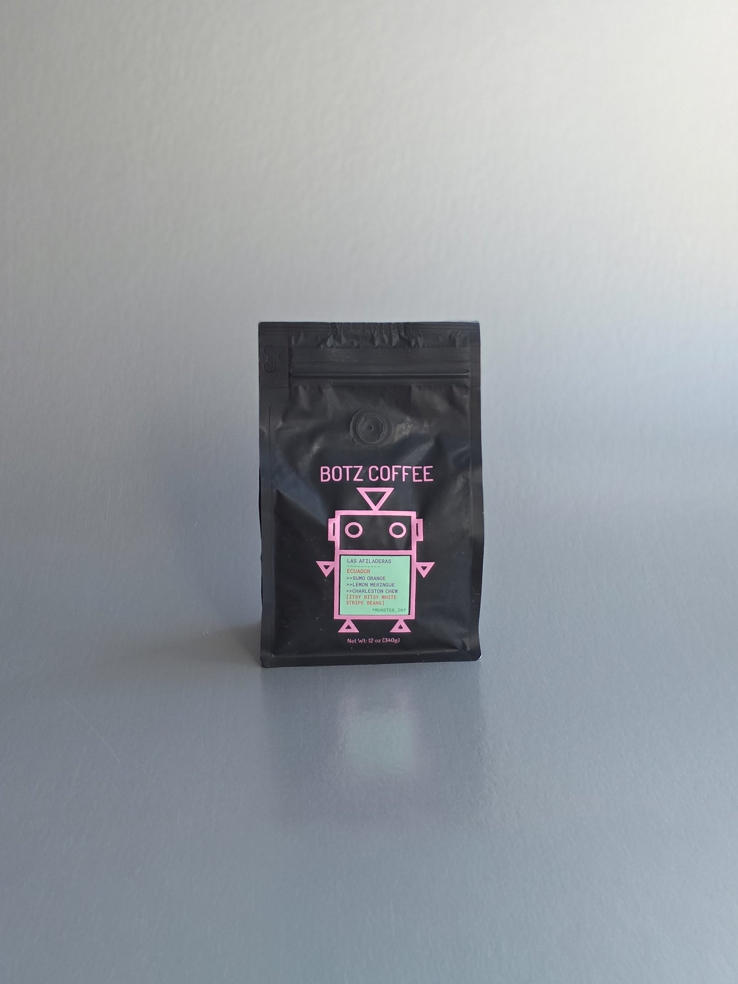 Botz- Las Afiladeras - Typica, Caturra, Cactuai - Washed - Ecuador 12oz